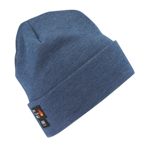 Helly Hansen Unisex Fargo Collection Royal Blue Standard Fire Retardant Tuque Hat