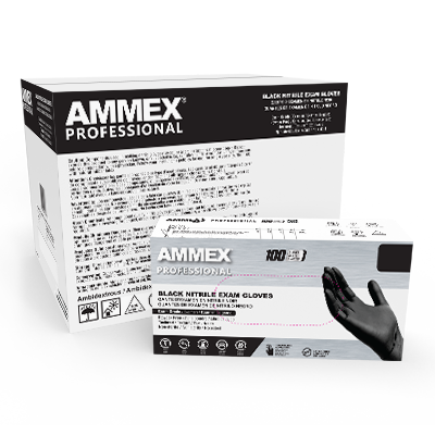 Ammex Professional ABNPF Non-Sterile Exam Gloves