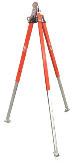 Tuff Built TB30013 2 Stage Hoist Tripod