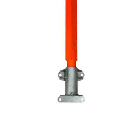 Tuff Built TB30054 4-Point Permanent Davit Base