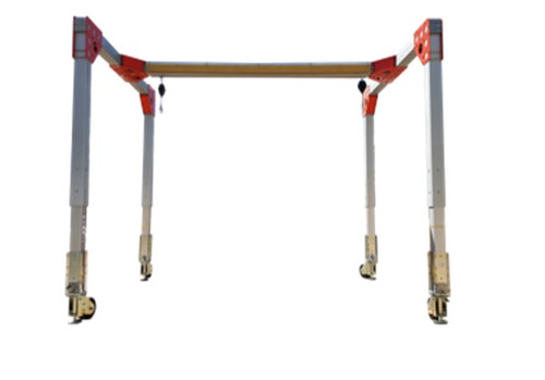 Tuff Built TB70763 Quad Frame