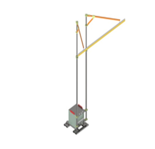 Tuff Built TB71235 Adjustable Rail Restricted Space Cube Systems
