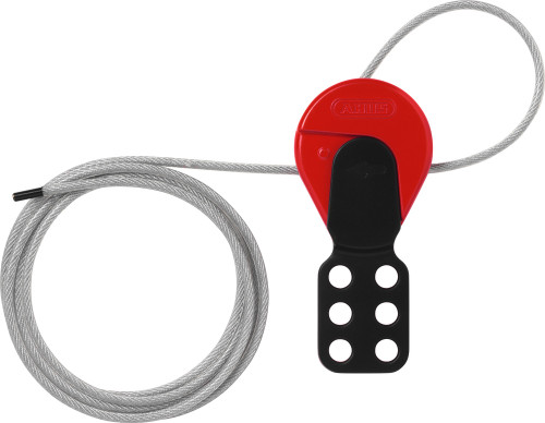 ABUS Safelex C503 Universal Cable Lockout, Multiple Length Values Available