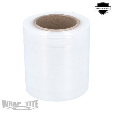 Wrap Tite SHIELD WRAP CNW380A Narrow Banding Film, Multiple Core Diameter, Length, Gauge, Packaging Values Available
