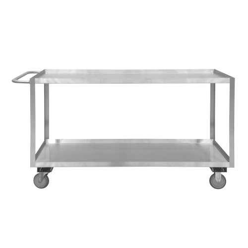 Durham SRSC1624482ALU5PUS Stock Cart - Sold By Each