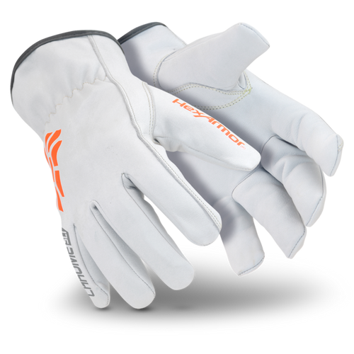 HexArmor Chrome SLT® 4061 Level 4 Rated Arc Flash Gloves