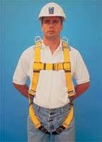 3M DBI-SALA 1101828 Lightweight Vest Style Harness - Each