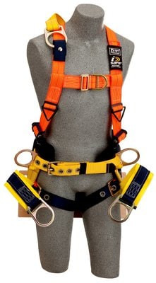 3M DBI-SALA 1108125 Bosun Chair Harness - Each