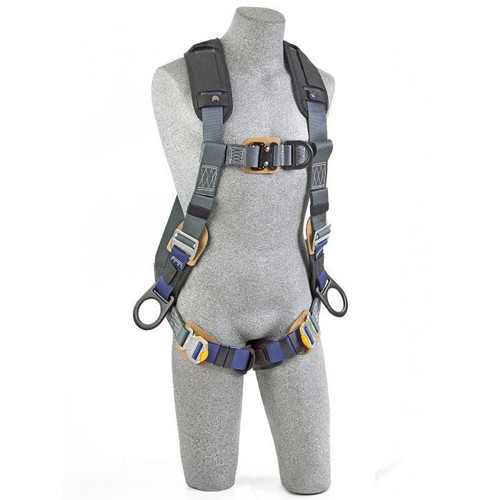 3M DBI-SALA 1109500 Arc Flash Leather Insulator Vest Style Harness - Each