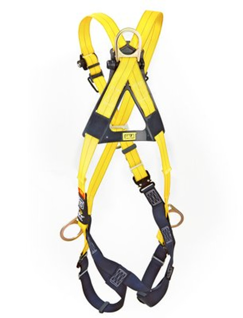 3M DBI-SALA 1110725 Cross Over Style Positioning/Climbing Harness - Each