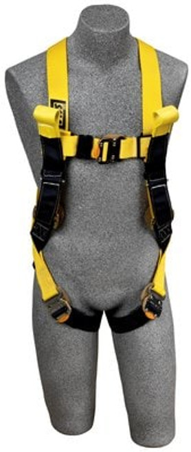 3M DBI-SALA 1110780 Dorsal/Rescue Web Loop Arc Flash Harness - Each