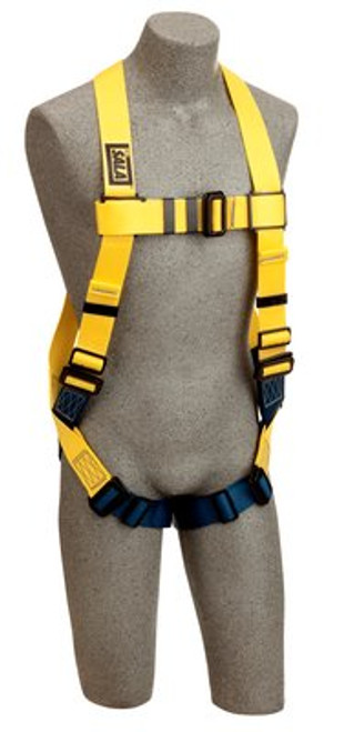 3M DBI-SALA 1110790 Arc Flash Vest Style Harness - Each