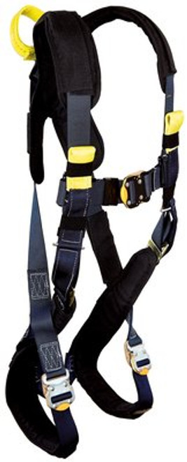 3M DBI-SALA 1110964 Dorsal/Rescue Web Loop Arc Flash Harness - Each