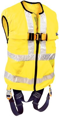 3M DBI-SALA 1111580 Reflective Work Vest Harness - Each