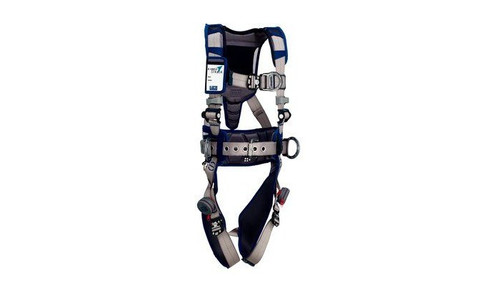 3M DBI-SALA 1112555 Construction Style Positioning/Climbing Harness - Each