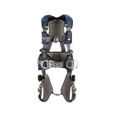 3M DBI-SALA 1113121 Construction Style Positioning Harness - Each
