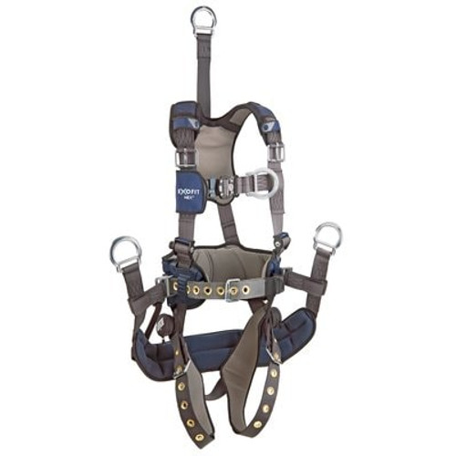 3M DBI-SALA 1113295 Oil & Gas Positioning/Climbing Harness - Each