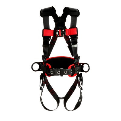 3M DBI-SALA PROTECTA 1161315 Construction Style Positioning Harness - Each