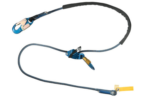 3M DBI-SALA 1234086 Adjustable Rope Removable Positioning Lanyard - Each