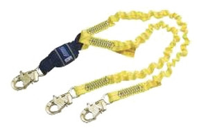 3M DBI-SALA 1246147 100% Tie-Off Shock Absorbing Lanyard - Each