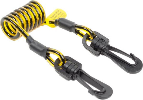 3M DBI-SALA Clip2Clip Coil Tool Tether, 2 LB Capacity (1500059)- 10/Pack