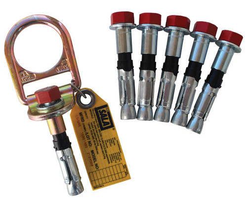 3M DBI-SALA 2104561 Concrete D-Ring Anchor - Each