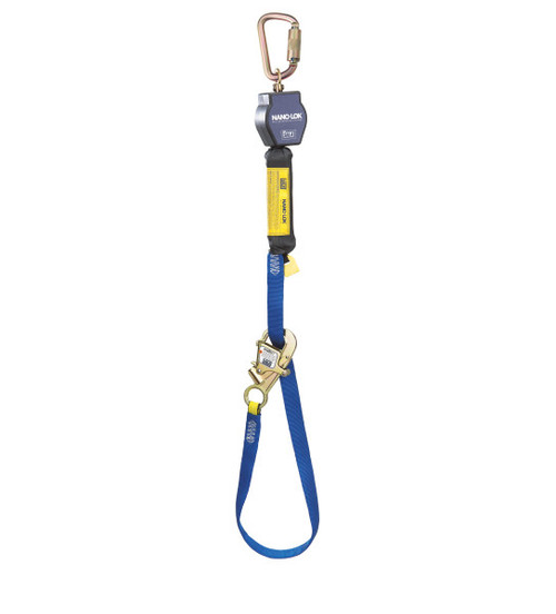3M DBI-SALA 3101367 Tie Back Web Self Retracting Lifeline - Each