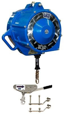 3M DBI-SALA 3303015 Sloped/Automatic Retract Descender - Each