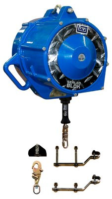 3M DBI-SALA 3303021 Sloped/Automatic Retract Descender - Each