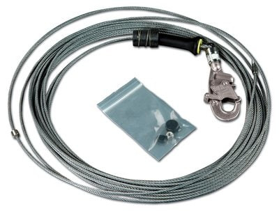 3M DBI-SALA Sealed-Blok SRL Replacement Cable Assembly (3900114)