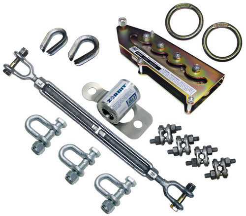 3M DBI-SALA 7600580 Energy Absorber Kit - Each
