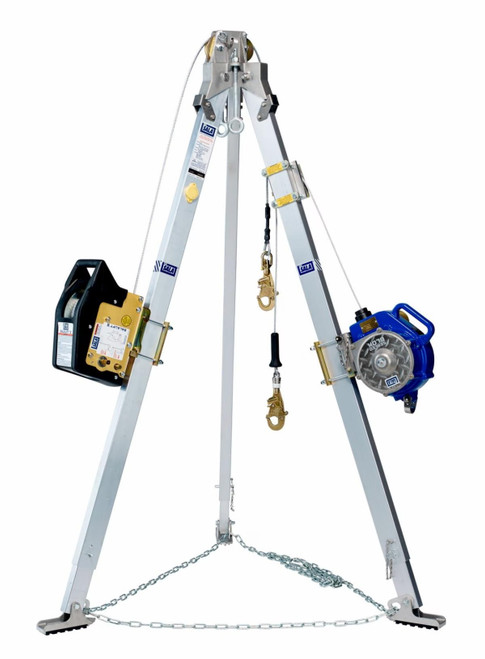 3M DBI-SALA 8301073 Confined Space Tripod - Each