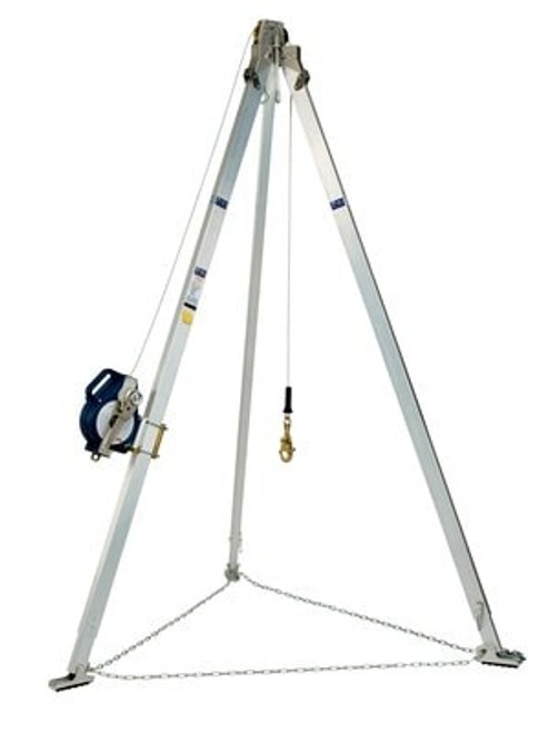 3M DBI-SALA 8301064 3-Way Combo Confined Space Tripod - Each