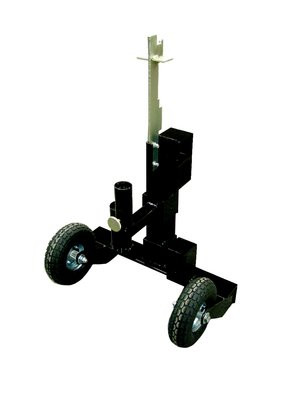 3M DBI-SALA 8518270 Confined Space 5-Piece Davit Hoist Equipment Cart - Each