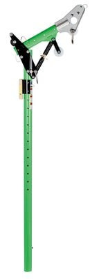 3M DBI-SALA 8518384 Confined Space Adjustable Off-Set 1-Piece Davit Mast - Each