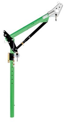 3M DBI-SALA 8518385 Confined Space Adjustable Off-Set 1-Piece Davit Mast - Each