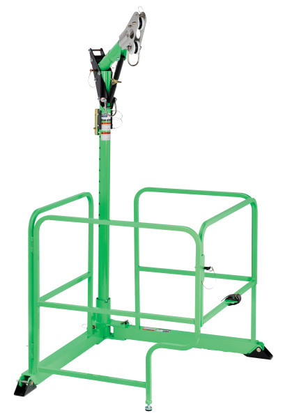 3M DBI-SALA 8530352 Confined Space 4-in-1 Davit Guard System - Each