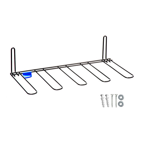 Rack'Em 1002 Boot Rack, Multiple Width, Shelf Size Values Available - Sold by Each
