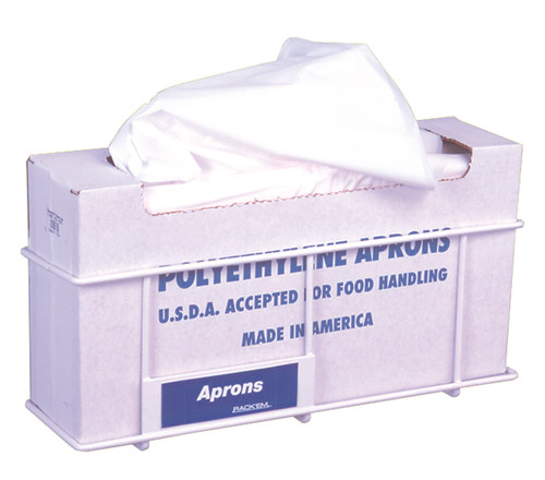 Rack'Em 4023 Apron Dispenser Rack - Sold by Each