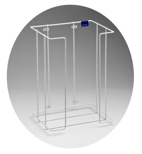 Rack'Em 4026-SS Isolation Gown/Lab Coat Dispenser Rack - Sold by Each