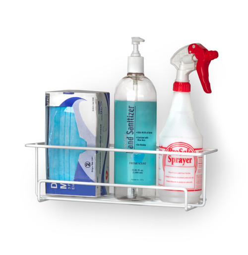 Rack'Em 4086-SS Holds Multiple Items Multi-Item Rack - Sold by Each