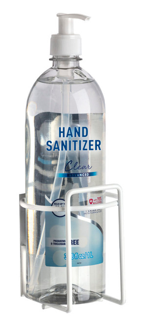Rack'Em 5073-SS Small Bottle Rack - Sold by Each