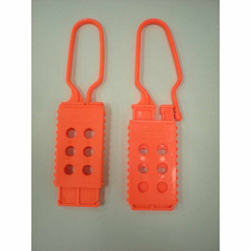 Rack'Em 5516 Spark Proof Lockout Tagout Hasp - Sold by Each