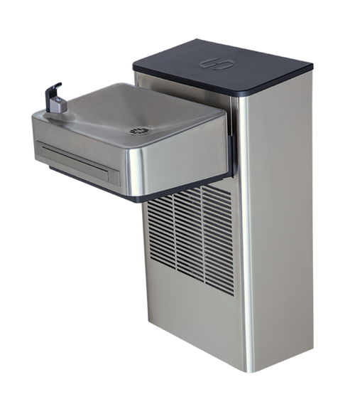 Haws 1201S Wall Mount Non-Filtered Water Cooler