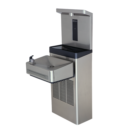 Haws 1211SF Wall Mount Filtered Water Cooler & Bottle Filler