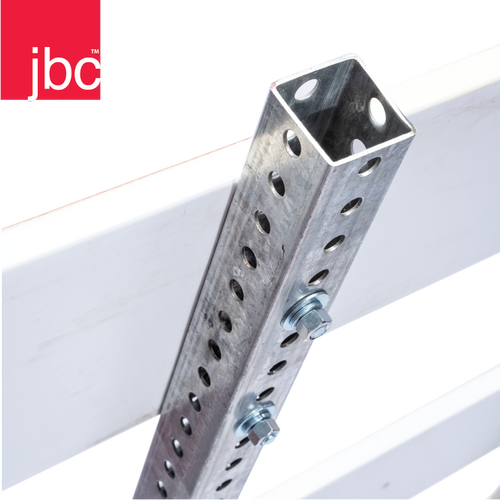 JBC BARLEG3ST Barricade Leg, Steel - Each
