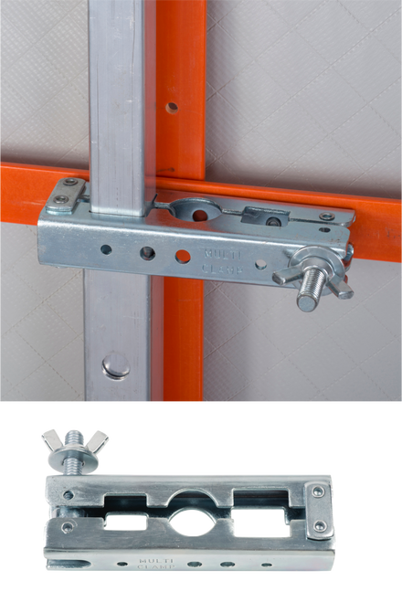 JBC RUS-C Tri-Clamp - Each