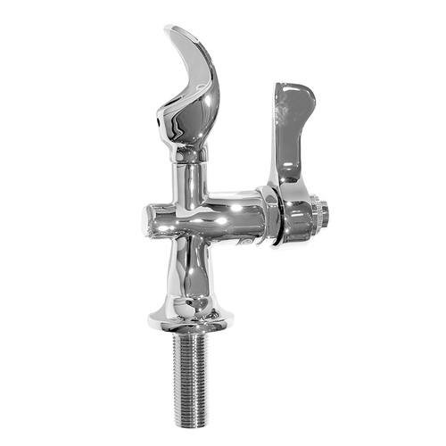 Haws 5051LF Chrome Plated Polished Brass Drinking Faucet