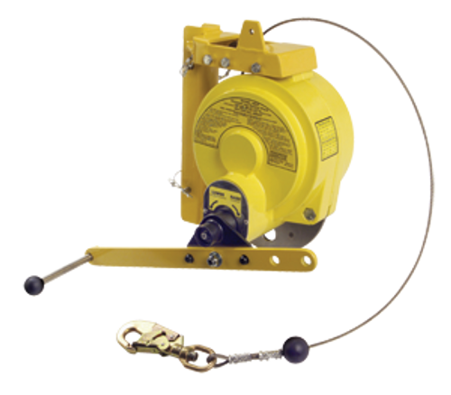 Gemtor MRW?100 3/16 in Man Rated Winch - Each