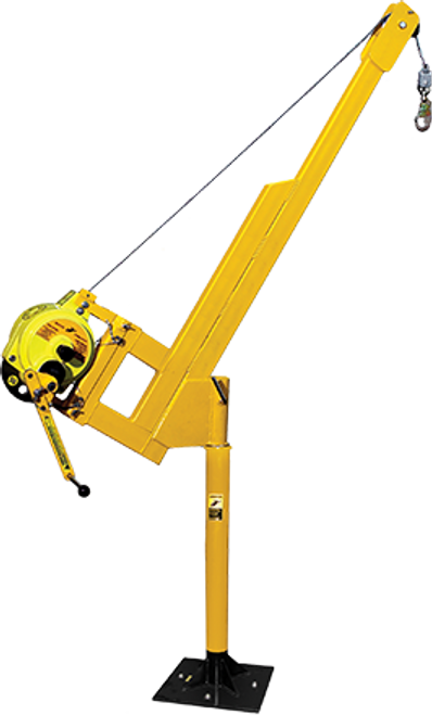 Gemtor QP?1 Permanent Complete Davit System - Each